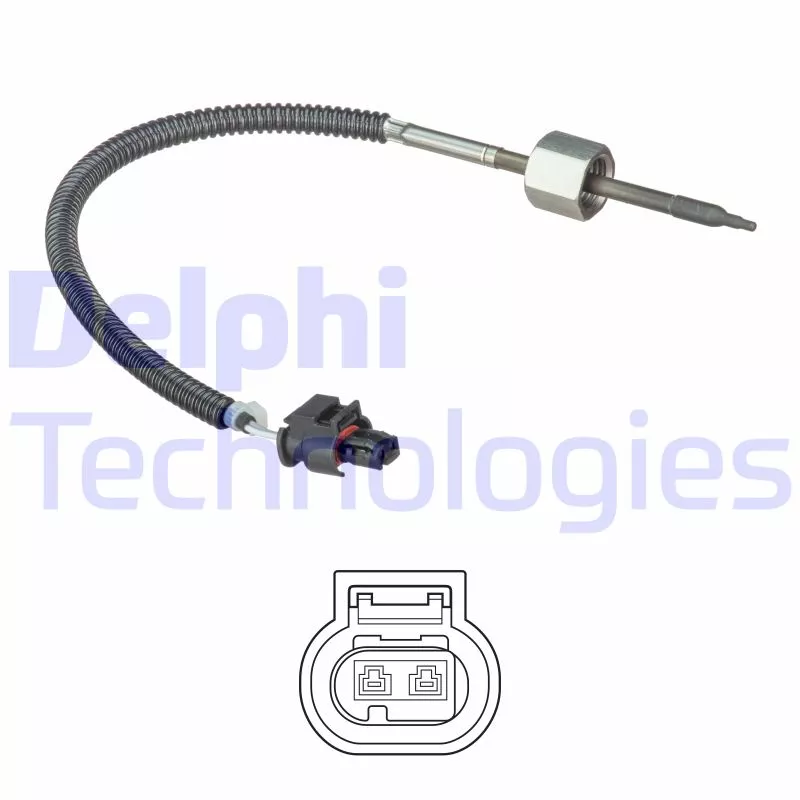 Capteur, température des gaz DELPHI TS30266