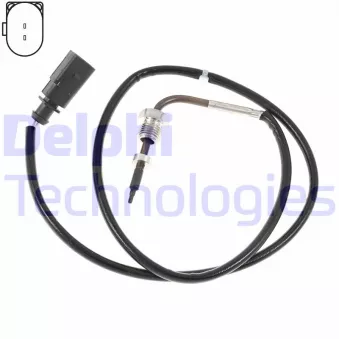 Capteur, température des gaz DELPHI TS30318-12B1