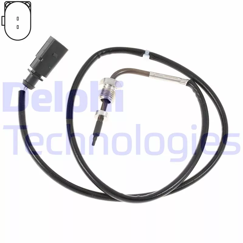 Capteur, température des gaz DELPHI TS30318-12B1