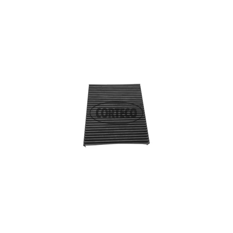 Filtre, air de l'habitacle CORTECO 80001750