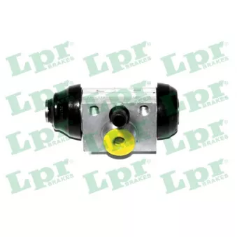Cylindre de roue LPR