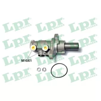 Maître-cylindre de frein LPR 6317
