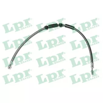 Flexible de frein LPR 6T48663