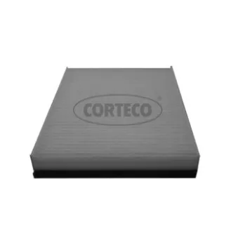 Filtre, air de l'habitacle CORTECO 80001761