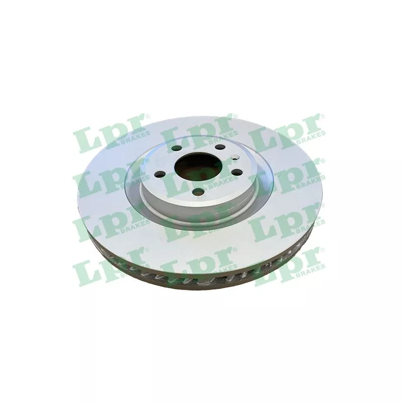 Disque de frein avant gauche LPR P2026VR