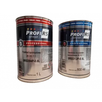 Apprêt époxy PROFIRS PROFESSIONAL 0RS394P-1.6L