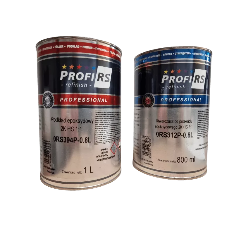 Apprêt époxy PROFIRS PROFESSIONAL 0RS394P-1.6L