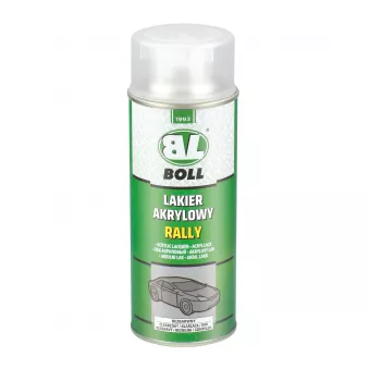 Bombe de vernis acrylique BOLL