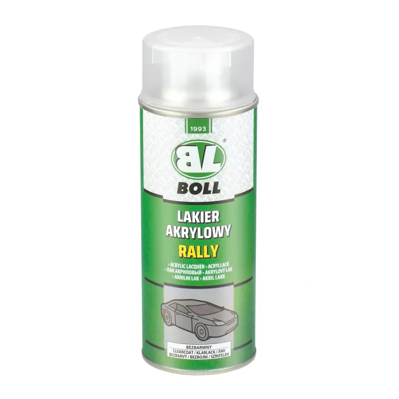 Bombe de vernis acrylique BOLL 0010121