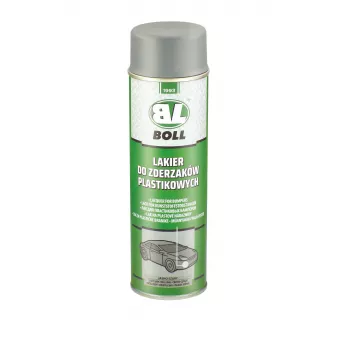 Bombe de peinture gris clair pare chocs BOLL 001014