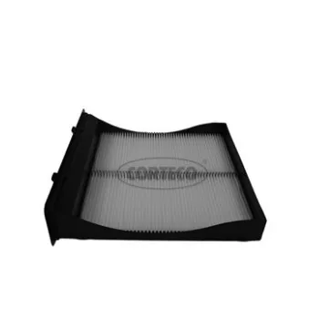 Filtre, air de l'habitacle CORTECO 80001767