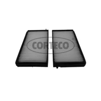 Filtre, air de l'habitacle CORTECO 80001768