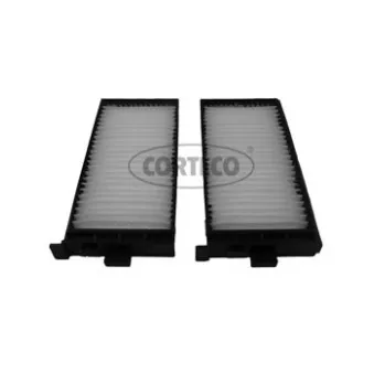 Filtre, air de l'habitacle CORTECO 80001769