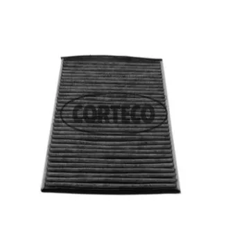 Filtre, air de l'habitacle CORTECO 80001773