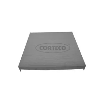 Filtre, air de l'habitacle CORTECO 80001774