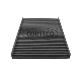 Filtre, air de l'habitacle CORTECO 80001775