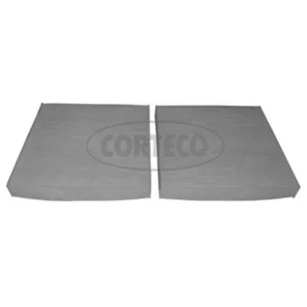 Filtre, air de l'habitacle CORTECO 80001776
