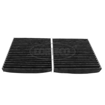Filtre, air de l'habitacle CORTECO 80001777