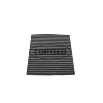 Filtre, air de l'habitacle CORTECO 80001779