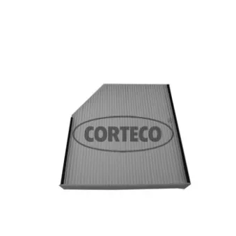 Filtre, air de l'habitacle CORTECO 80001782