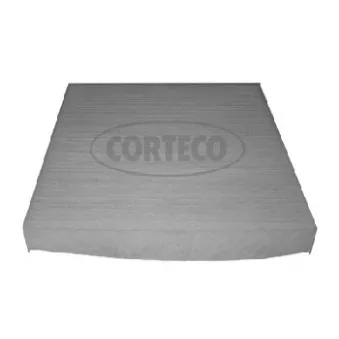 Filtre, air de l'habitacle CORTECO 80001785