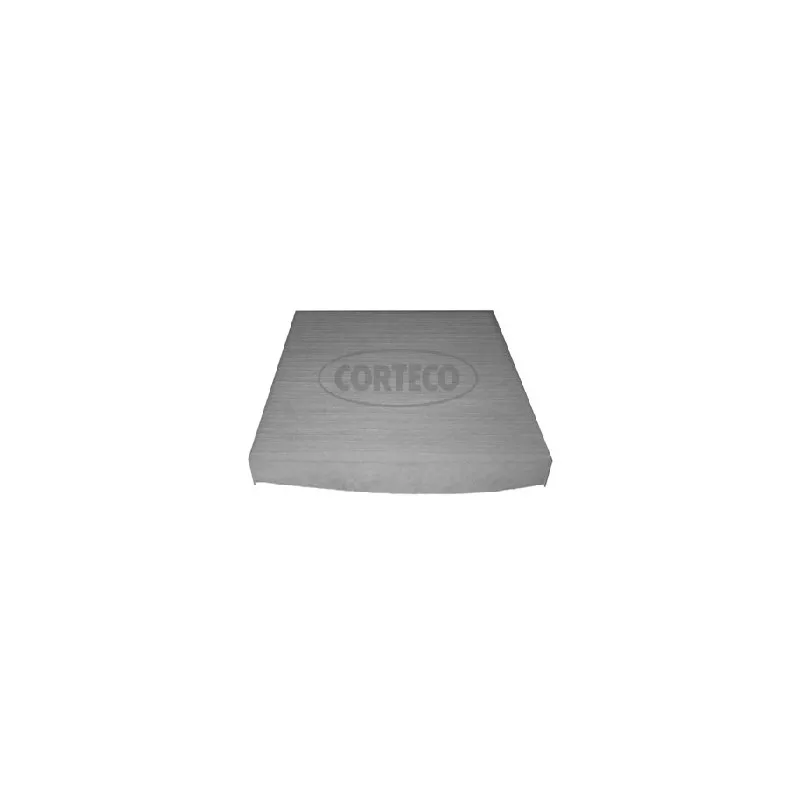 Filtre, air de l'habitacle CORTECO 80001785