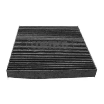 Filtre, air de l'habitacle CORTECO 80001786