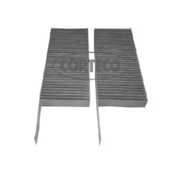 Filtre, air de l'habitacle CORTECO 80001788