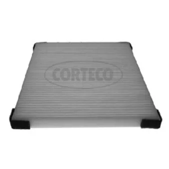 Filtre, air de l'habitacle CORTECO 80001789