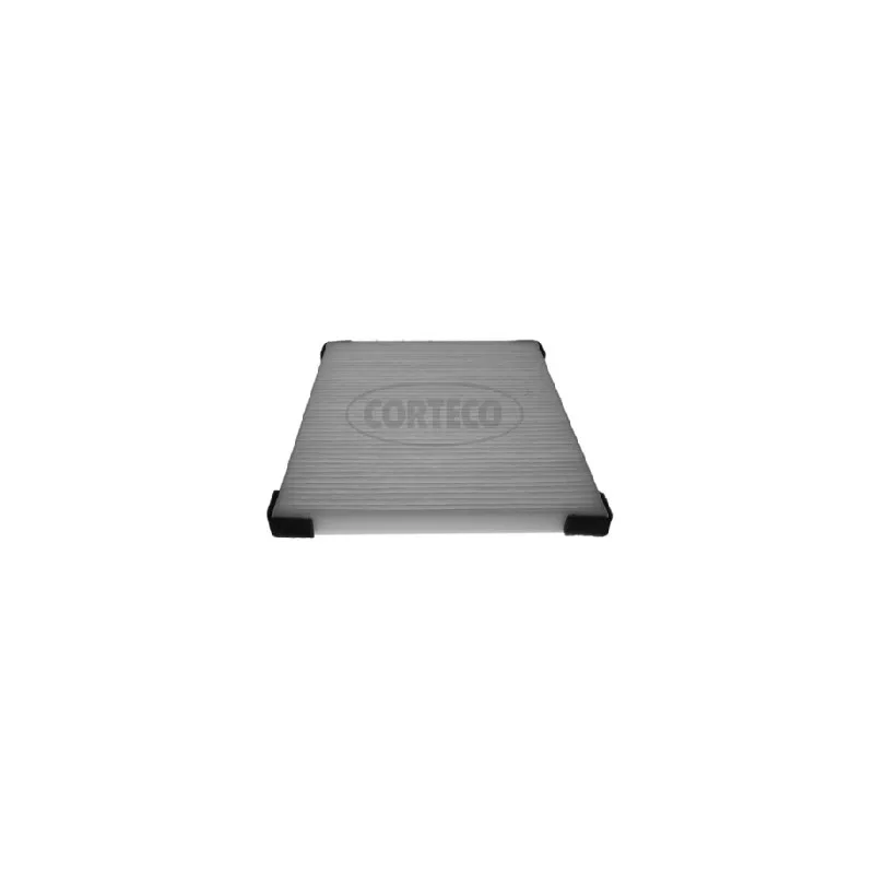 Filtre, air de l'habitacle CORTECO 80001789