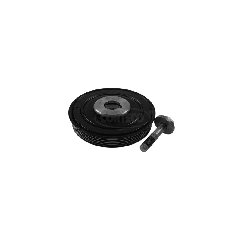 Kit de poulies, vilebrequin CORTECO 80001811