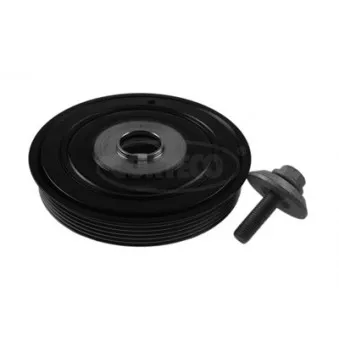 Kit de poulies, vilebrequin CORTECO 80001812