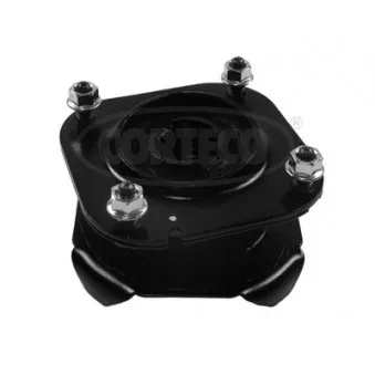 Coupelle de suspension arrière gauche CORTECO 80001925