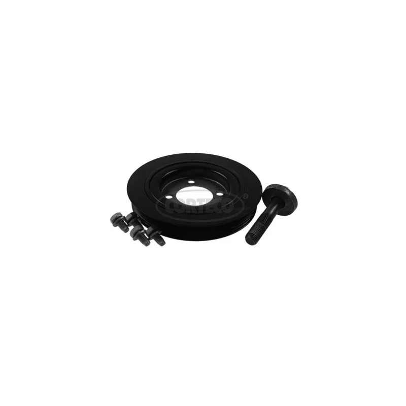 Kit de poulies, vilebrequin CORTECO 80001994