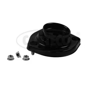 Kit de réparation, coupelle de suspension arrière gauche CORTECO 80004163