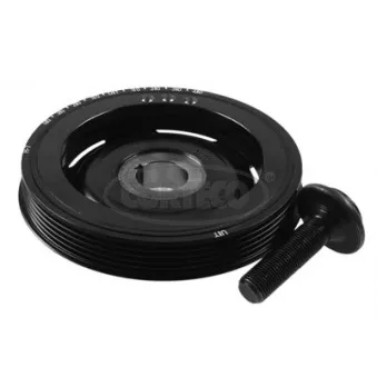 Kit de poulies, vilebrequin CORTECO 80004326