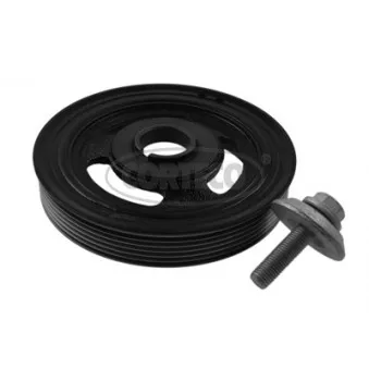 Kit de poulies, vilebrequin CORTECO 80004330
