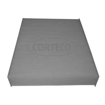 Filtre, air de l'habitacle CORTECO 80004353