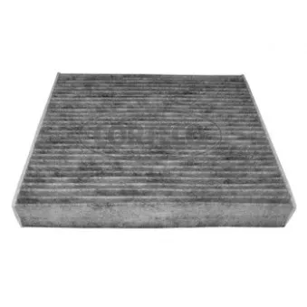 Filtre, air de l'habitacle CORTECO 80004356