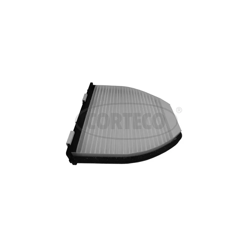 Filtre, air de l'habitacle CORTECO 80004358
