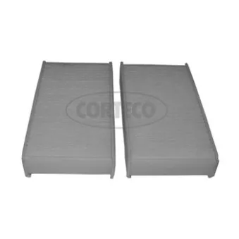 Filtre, air de l'habitacle CORTECO 80004359