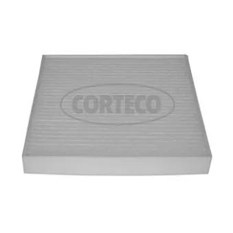 Filtre, air de l'habitacle CORTECO 80004395