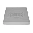 Filtre, air de l'habitacle CORTECO 80004395 - Visuel 2