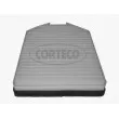 Filtre, air de l'habitacle CORTECO 80004396 - Visuel 2