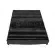 Filtre, air de l'habitacle CORTECO 80004403 - Visuel 2