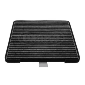 Filtre, air de l'habitacle CORTECO 80004405