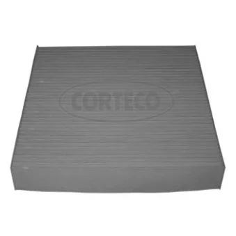Filtre, air de l'habitacle CORTECO 80004407