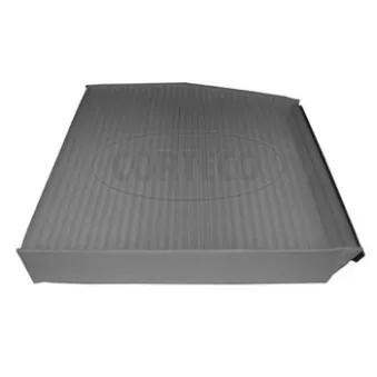 Filtre, air de l'habitacle CORTECO 80004408