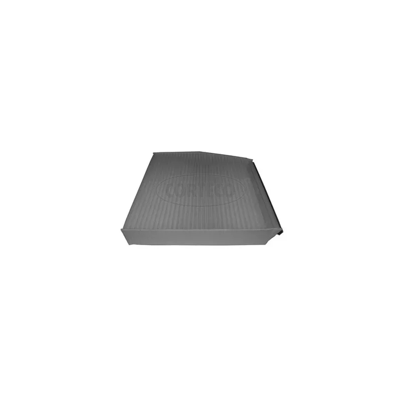 Filtre, air de l'habitacle CORTECO 80004408