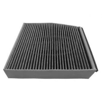 Filtre, air de l'habitacle CORTECO 80004409